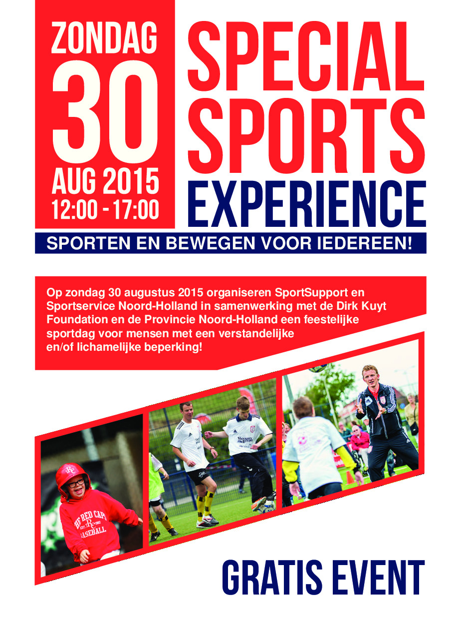 Special Sports Experience