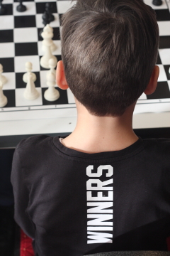 Schoolschaaktoernooi