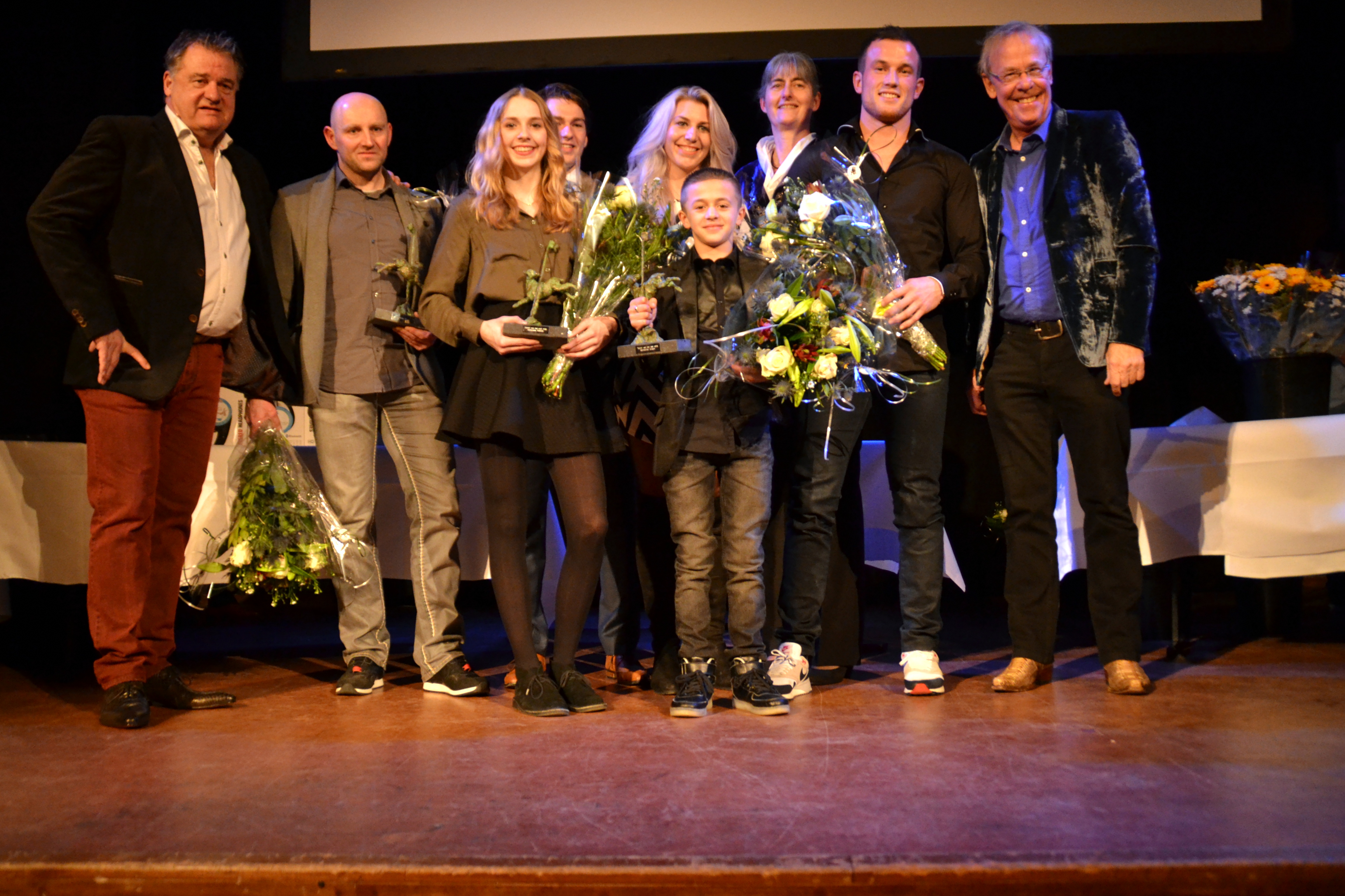 Genomineerden Sportgala