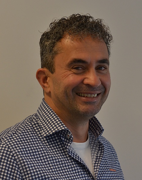 Nieuwe medewerker Sportstimulering