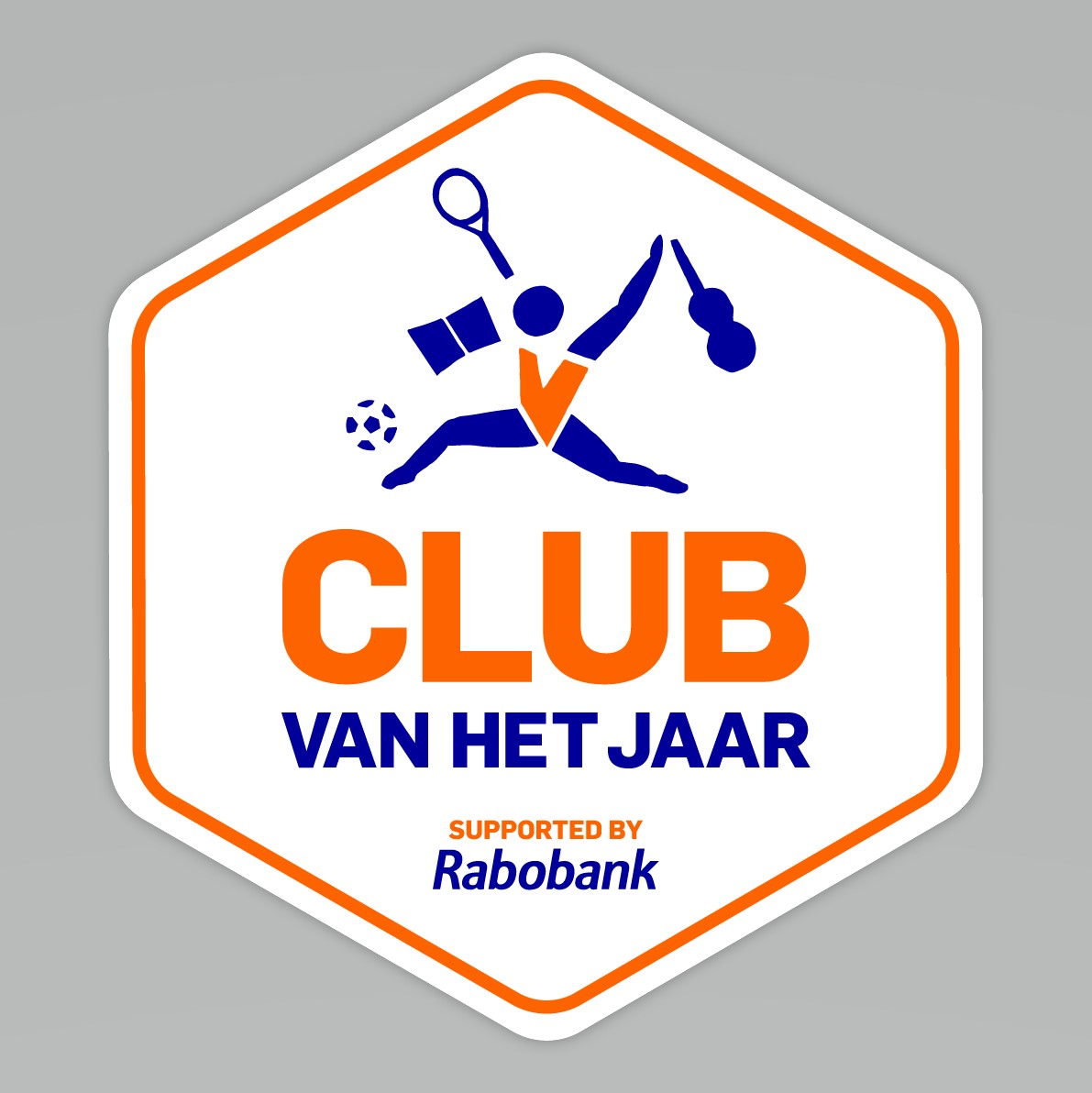 Club van het jaar verkiezing