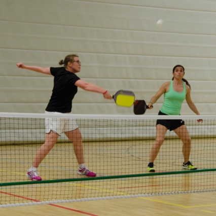 Gratis kennismakingslessen Pickleball bij BC Velsen