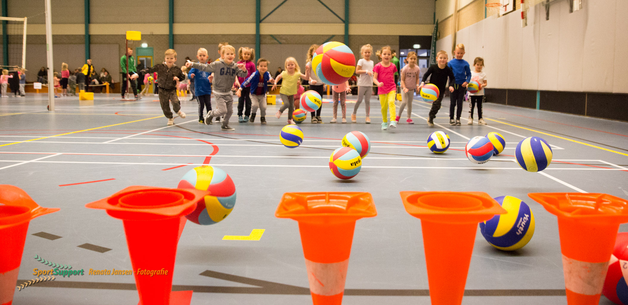 SportInstuif gemeente Velsen erg geslaagd!