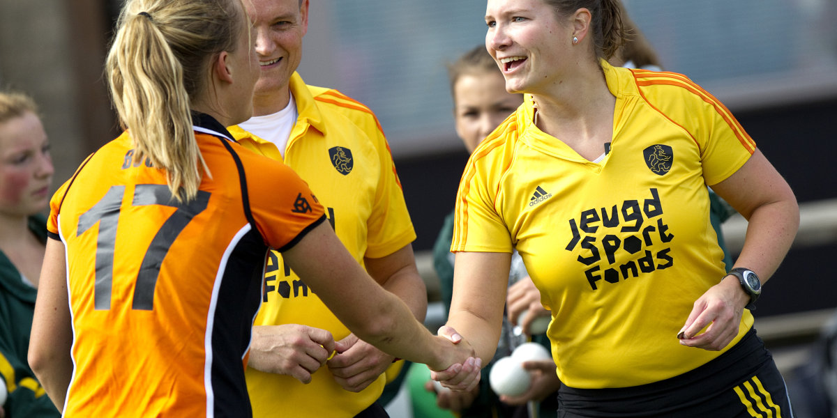 3-11 oktober Week van de Scheidsrechter