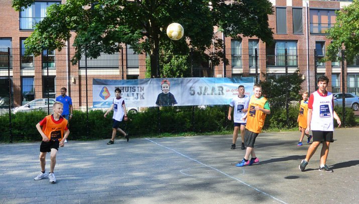 Column Buurtsportcoaches Velsen 