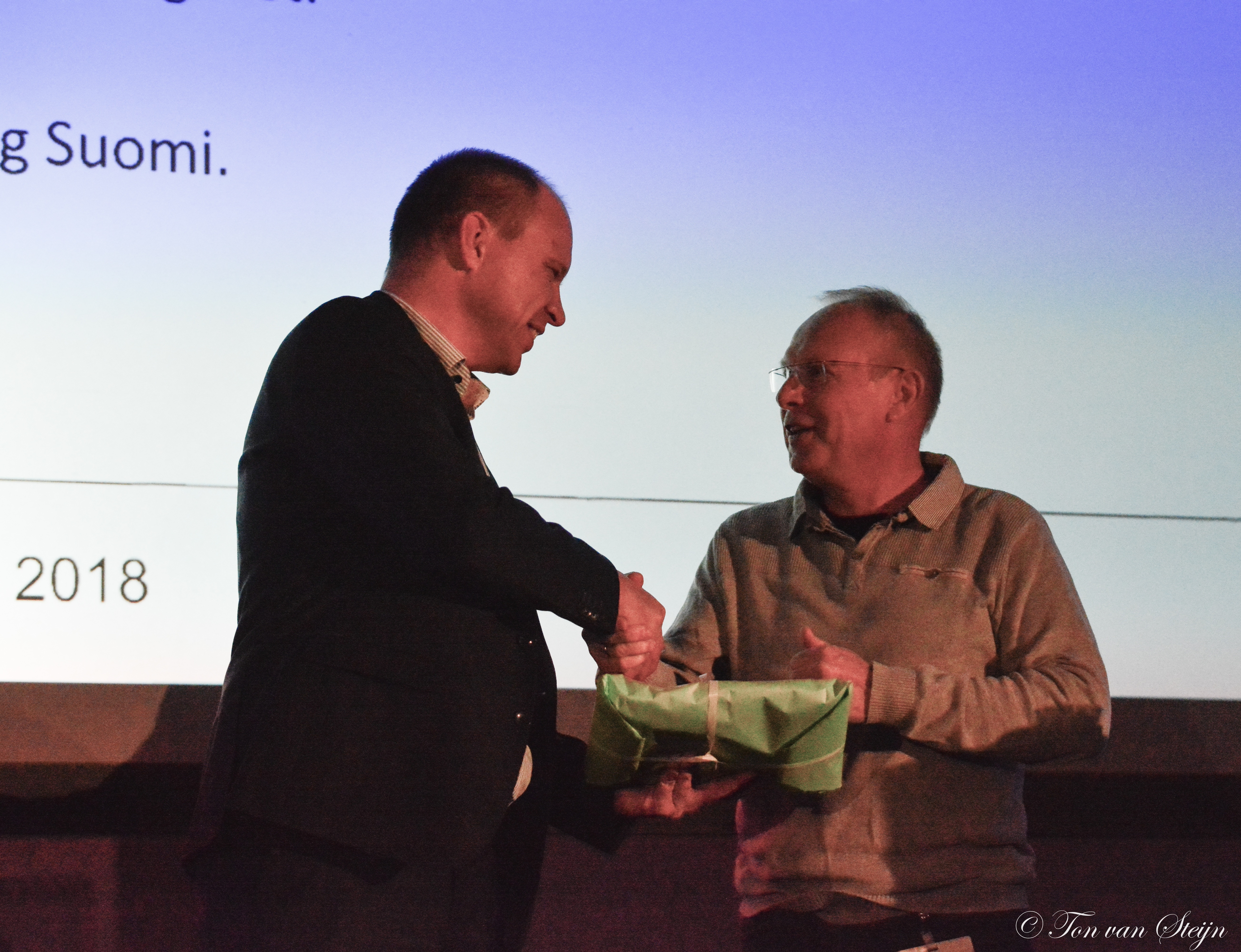 Sportcongres groot succes