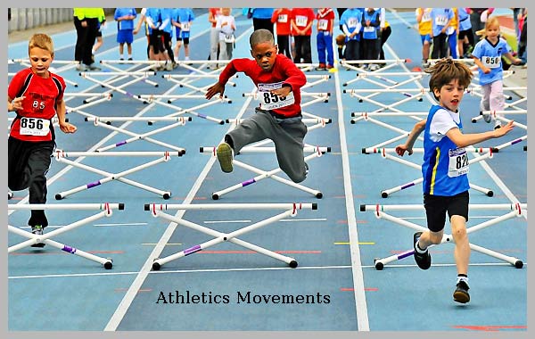 Kick-Off Athletics Movements