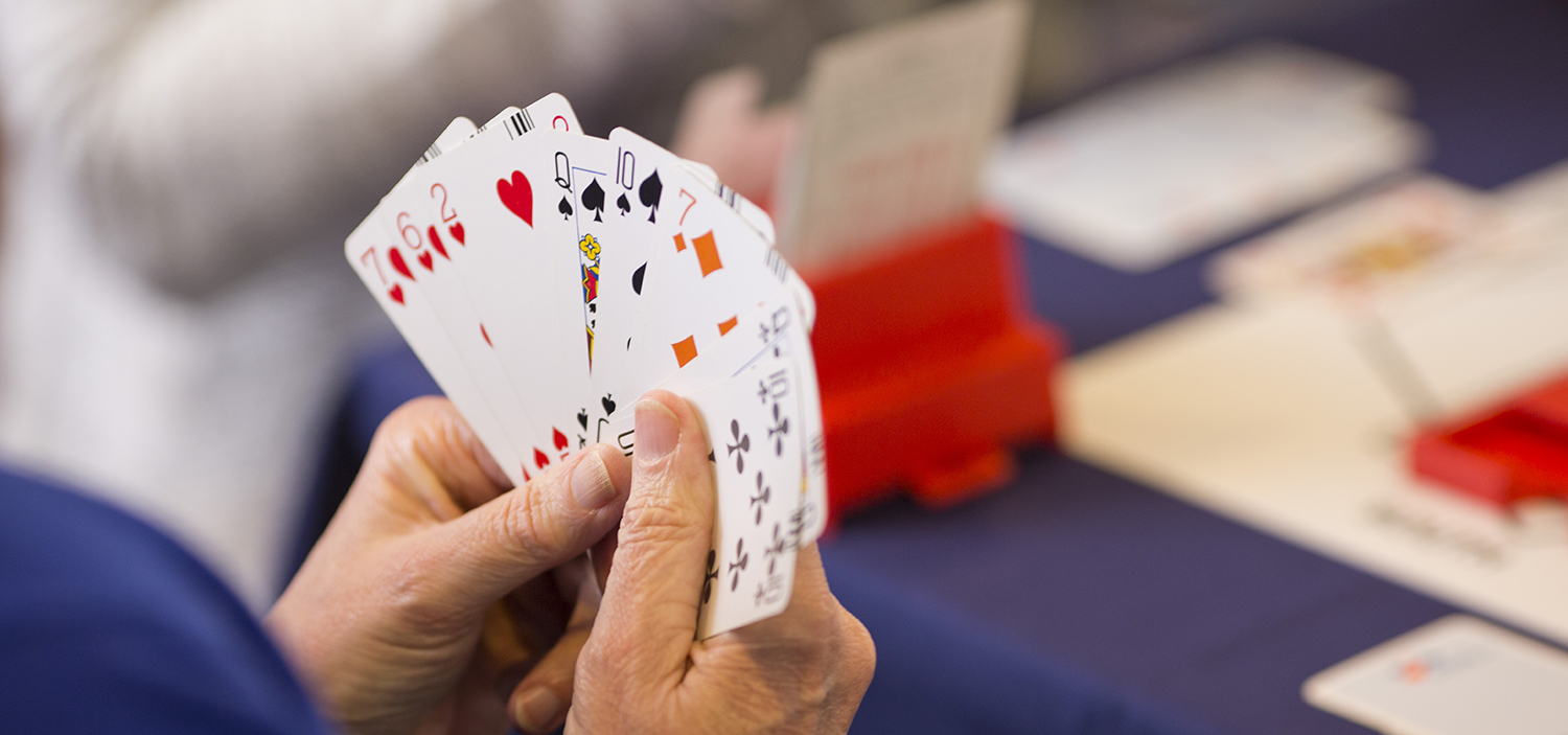 Bridgevereniging Velserbroek zoekt nieuwe leden