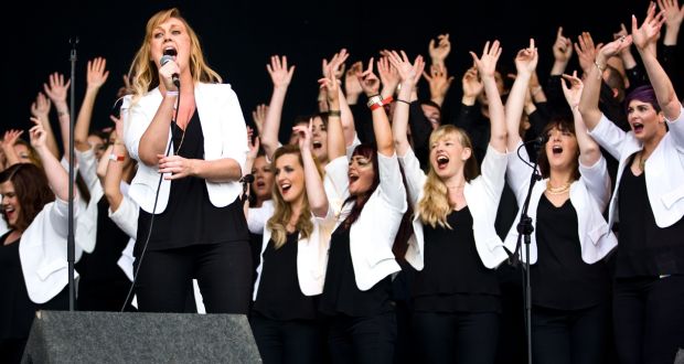 Gospel in het Polderhuis