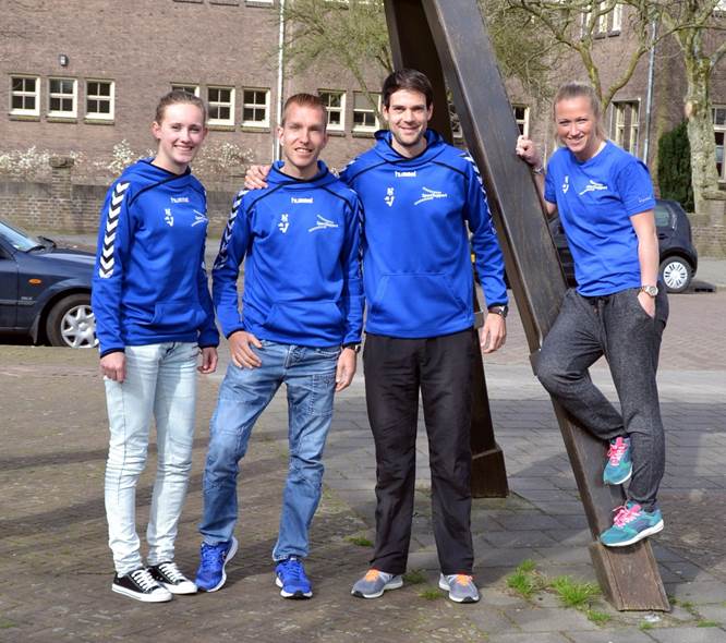 Team Buurtsportcoaches Velsen