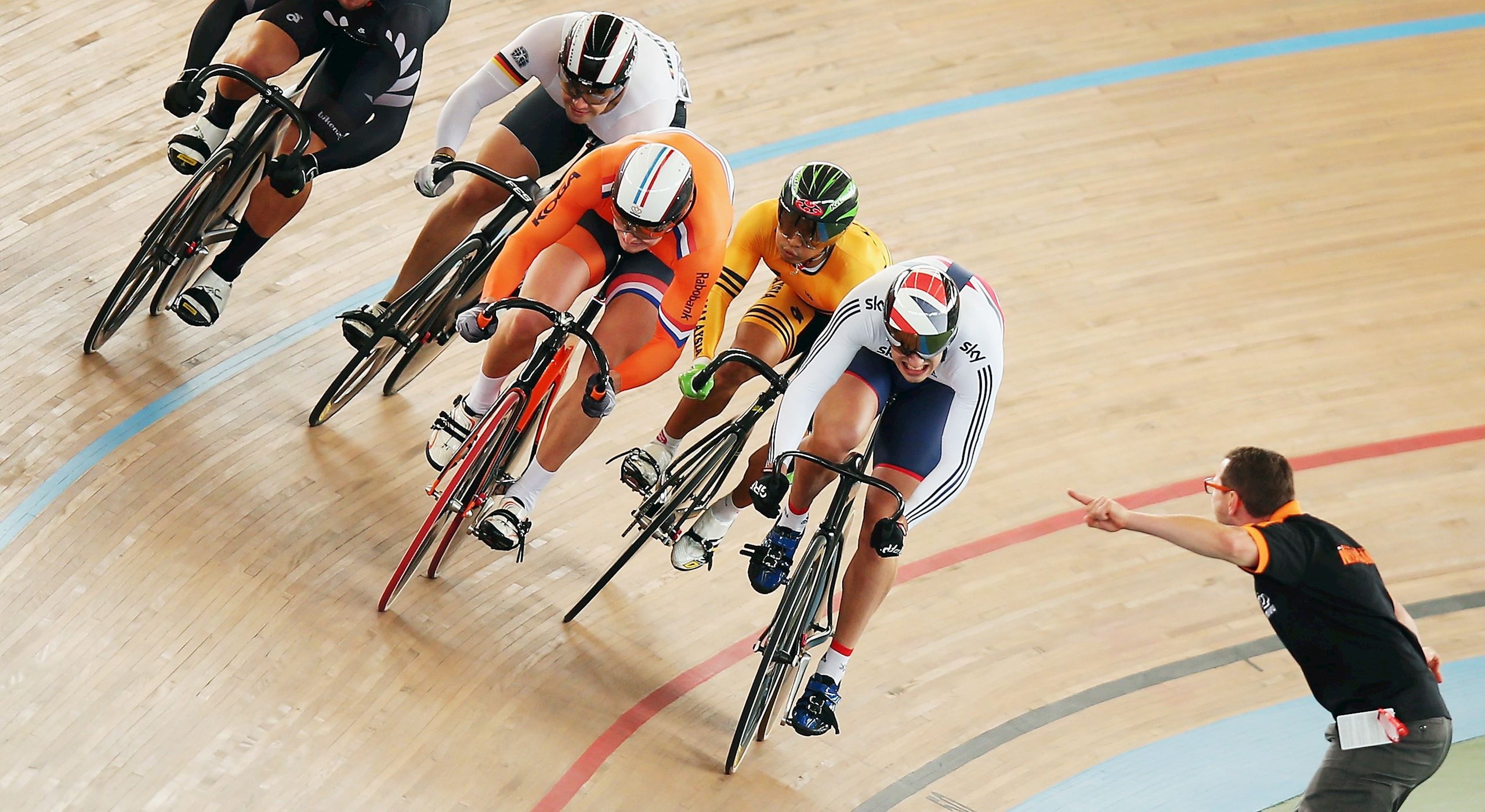 Santpoort is er klaar voor!