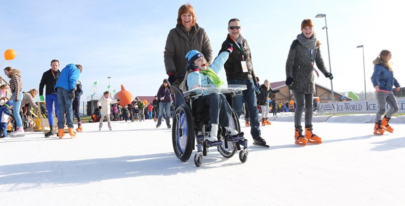 KPN Schaatsvriendendag 