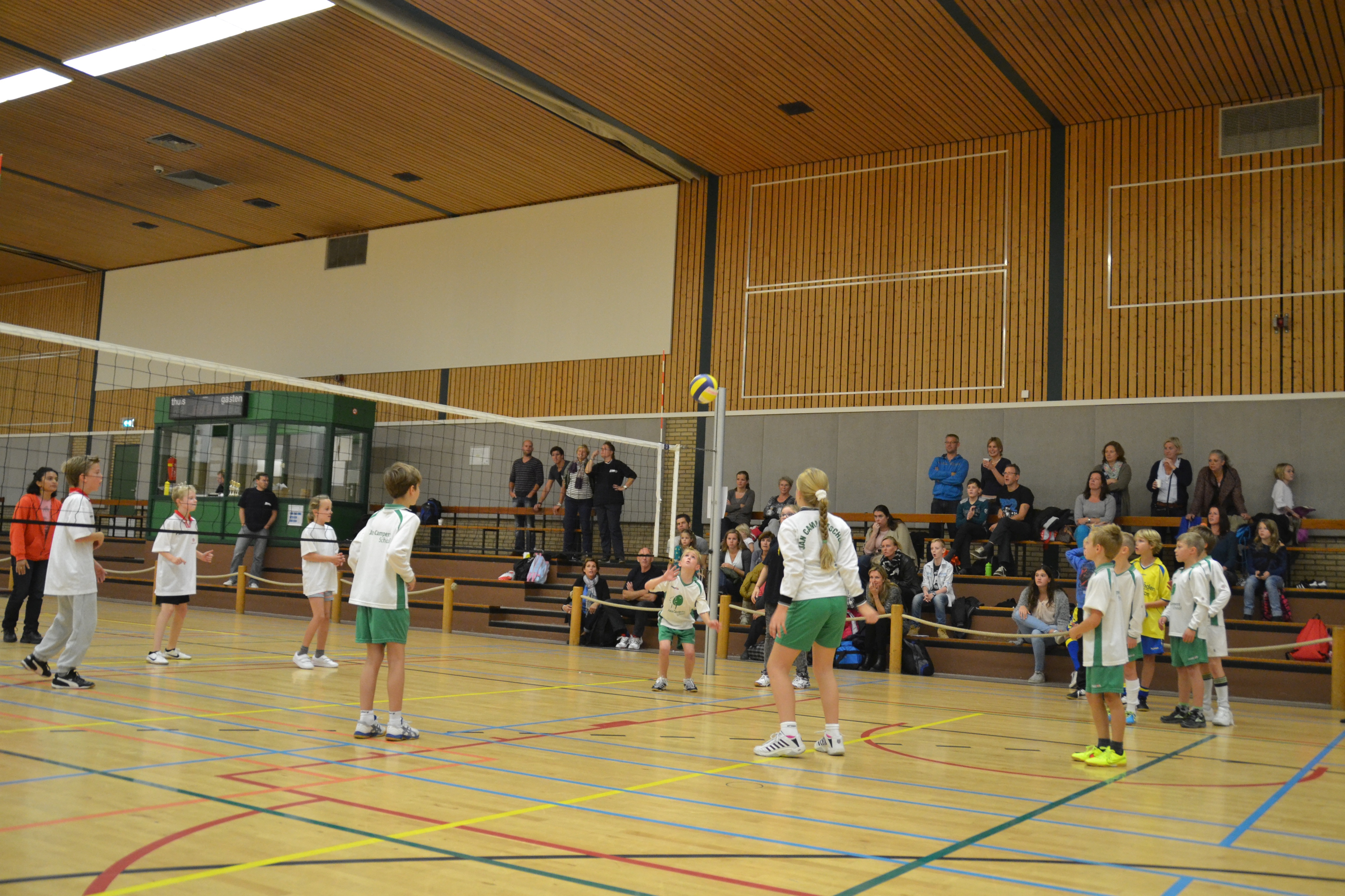 Activiteiten herfstvakantie