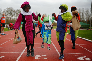 Sinterklaasloop voor jong en oud 