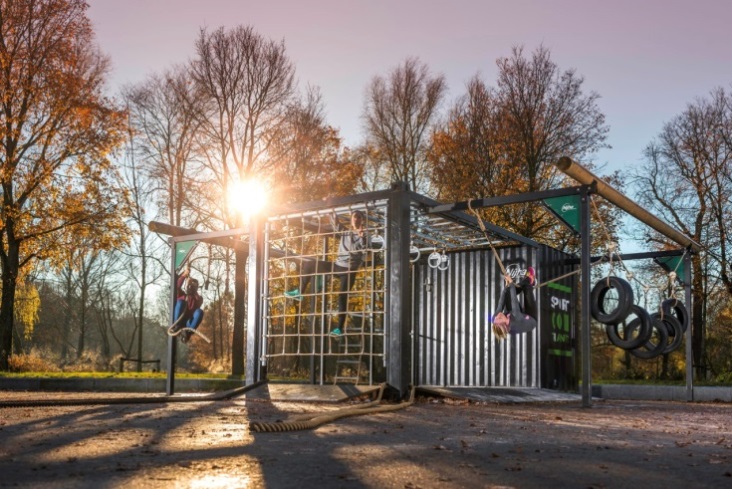 Nieuwe agenda sportaccommodaties 2018-2022