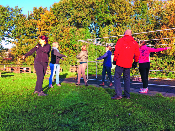 Wandel Bootcamp