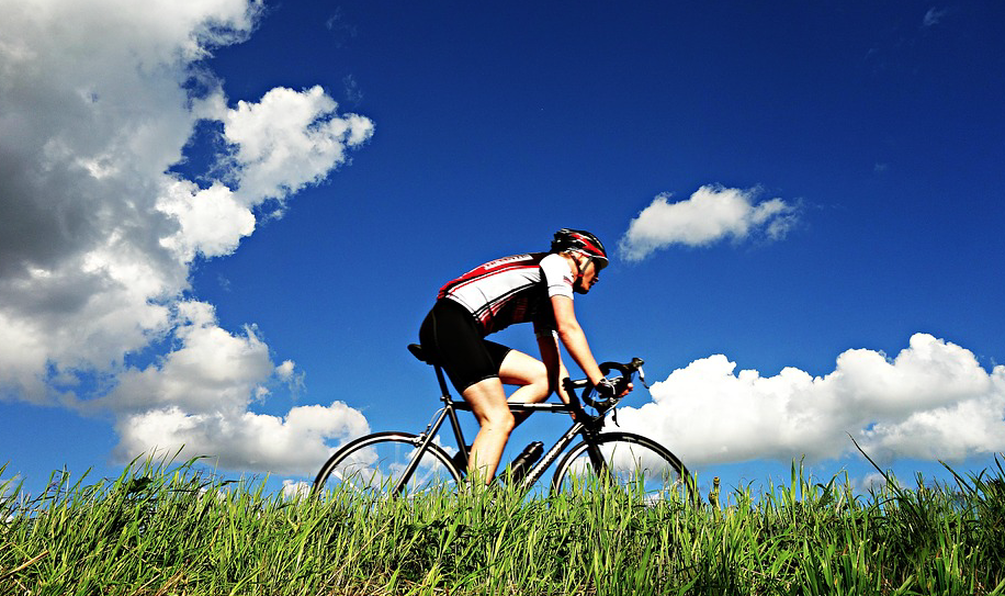 Zwemmen om beter te sporten 