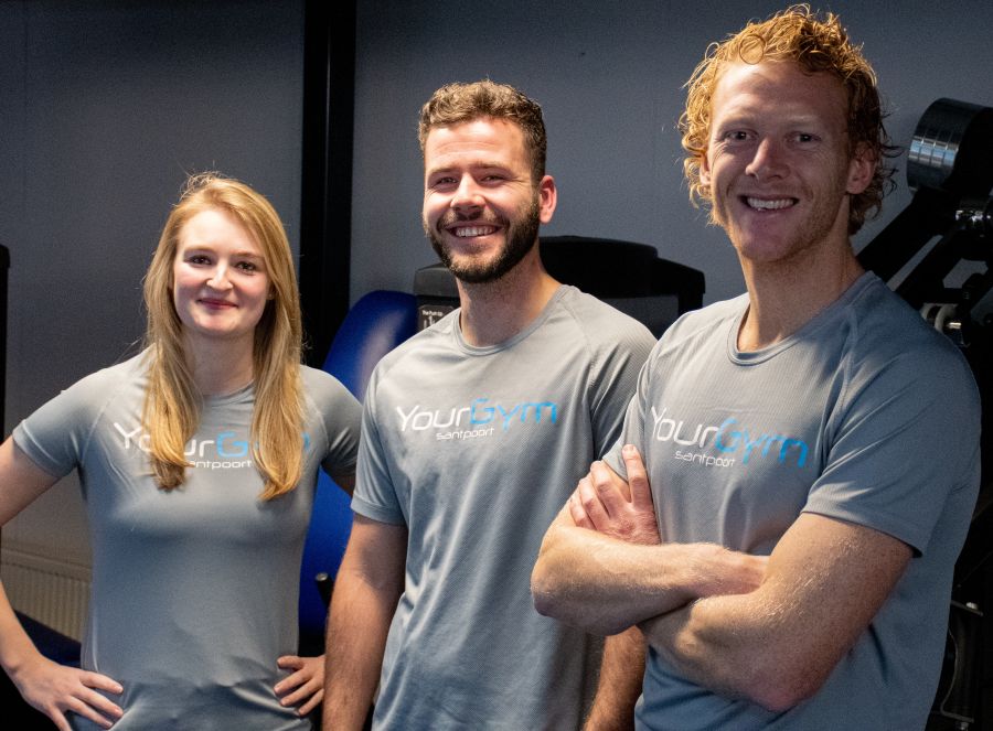 GLI bij Your Gym Santpoort