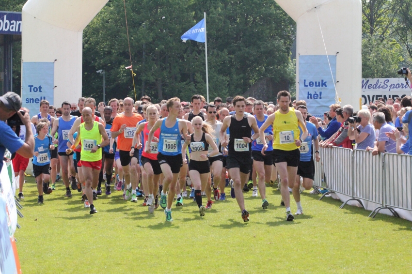 ZorgSpecialist Loop ; Jij doet toch ook mee?